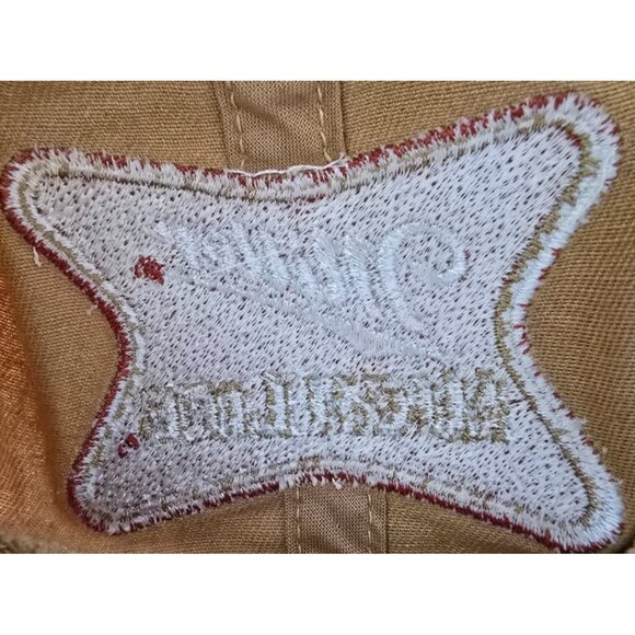 Miller High Life Hat American Needle Tan Adjustable OSFA Beer Party NWOT - Picture 8 of 9